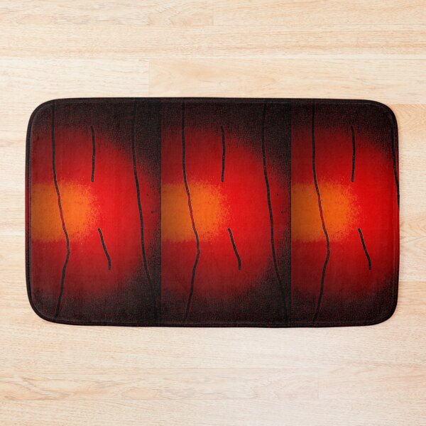 Item preview, Indigenous Fireside Sunset designed and sold by Tovers.