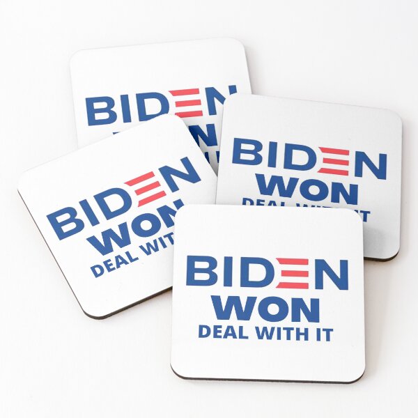Item preview, Biden Won designed and sold by morrismorgan.