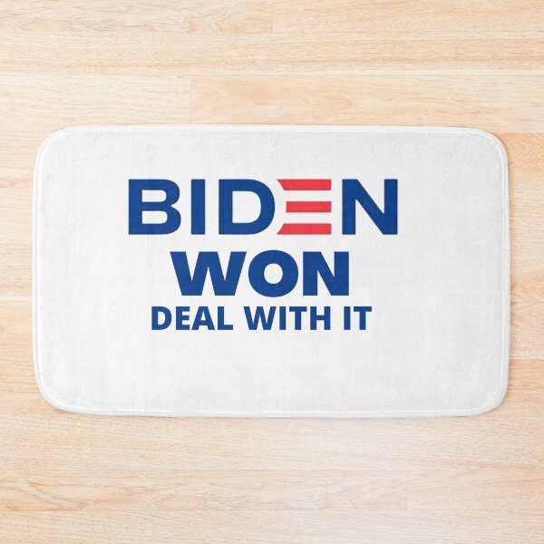 Item preview, Biden Won designed and sold by morrismorgan.