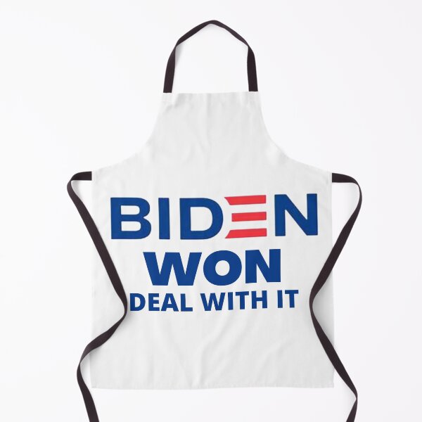 Item preview, Biden Won designed and sold by morrismorgan.