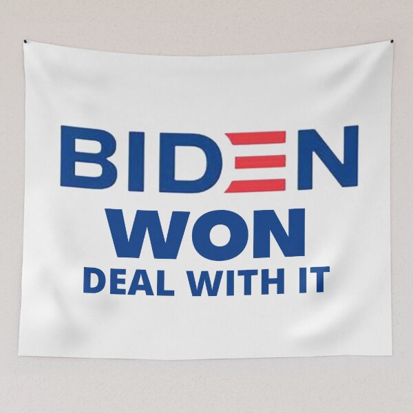 Item preview, Biden Won designed and sold by morrismorgan.