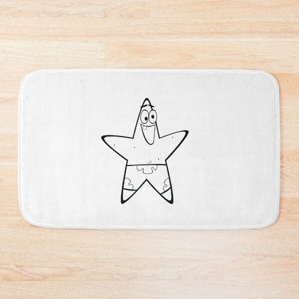 Item preview, Doodle Patrick designed and sold by Edsalas101.