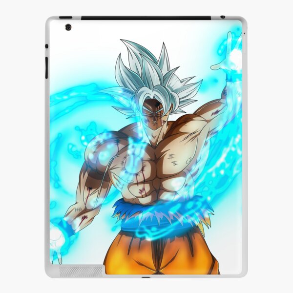 Super Saiyan 5 Kala  iPad Case & Skin for Sale by PuffinDraws