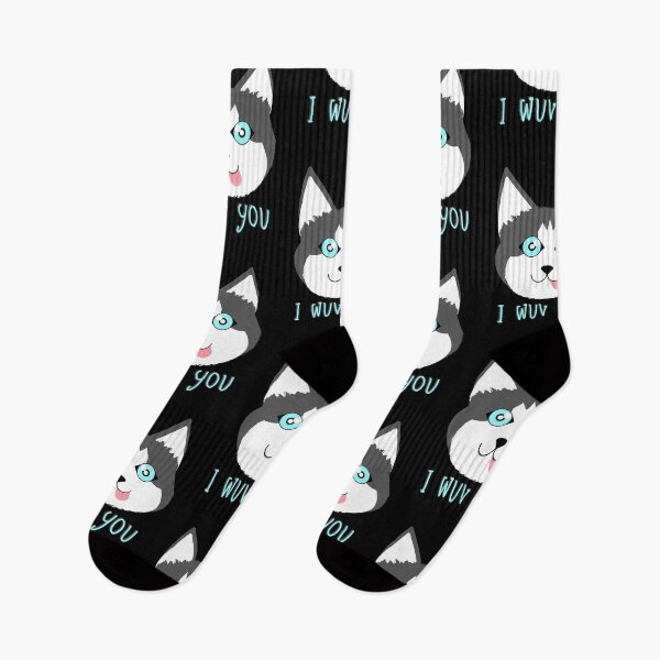 Item preview, Siberian Husky, Fluffy Dog, Kawaii Dog designed and sold by Midsummer1942.