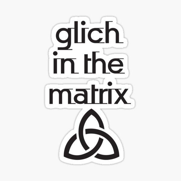 Artikel-Vorschau von Glich in der Matrix - Jonas und Martha Dark Show, designt und verkauft von magic59.