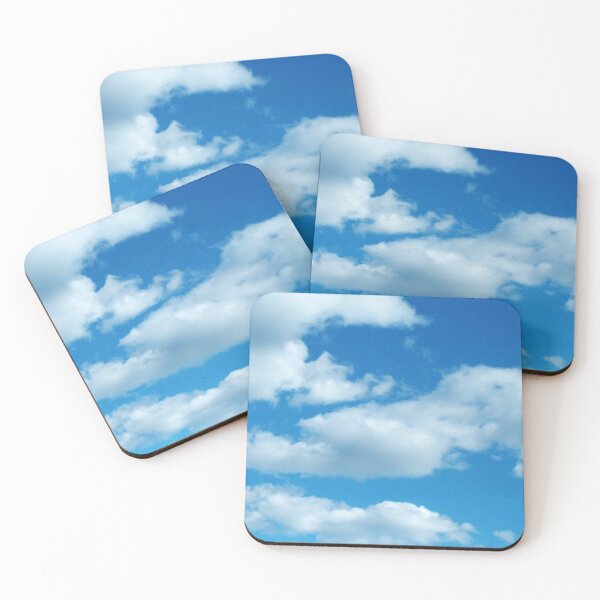 Item preview,   Blue Sky with Clouds  designed and sold by remonss.