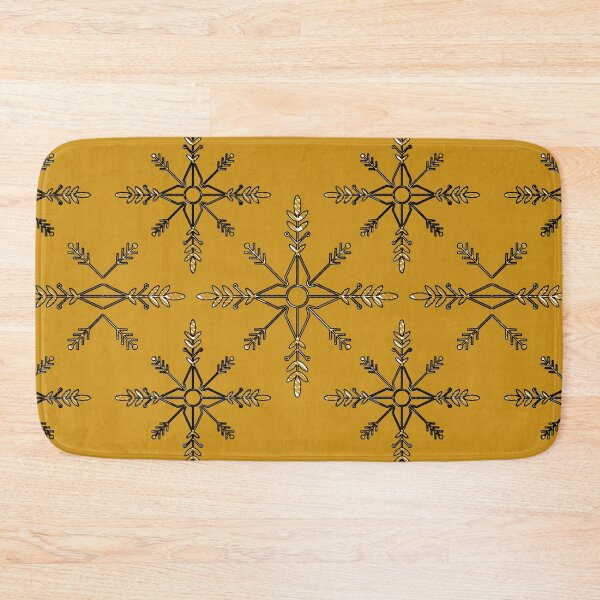 Item preview, Black and Gold Holiday designed and sold by Liani DeGeeter.