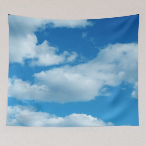 Item preview,   Blue Sky with Clouds  designed and sold by remonss.