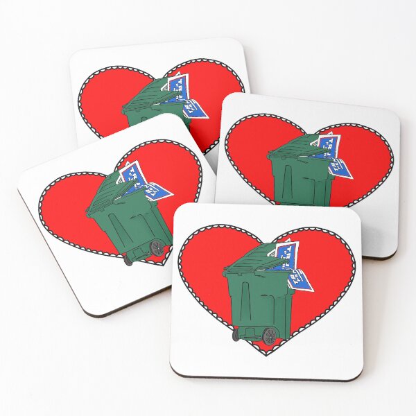Item preview, Who says trash can't be beautiful? designed and sold by ChelastAmaro.