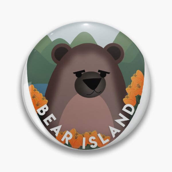 Item preview, (Bear) Islander designed and sold by LadyLarousse.