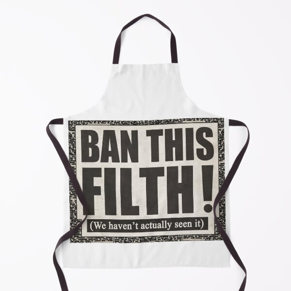 Item preview, Ban This Filth! - Video Nasty designed and sold by bestofbad.