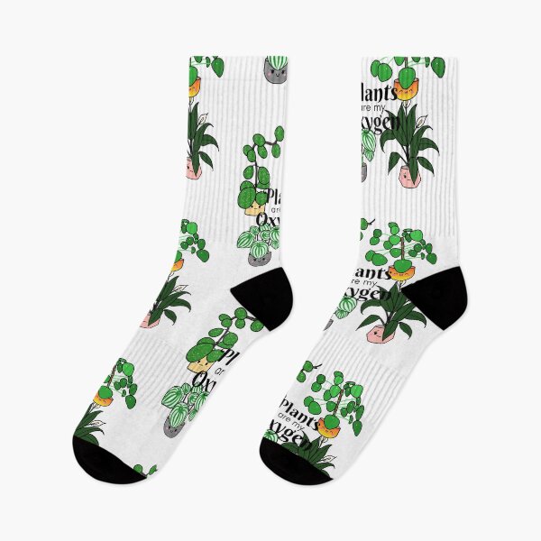 Item preview, Plants are my oxygen designed and sold by FiddlesAndPho.