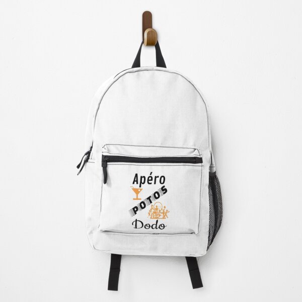 Item preview, apero potos dodo humor gift for white background orange designed and sold by sex-sansbol.