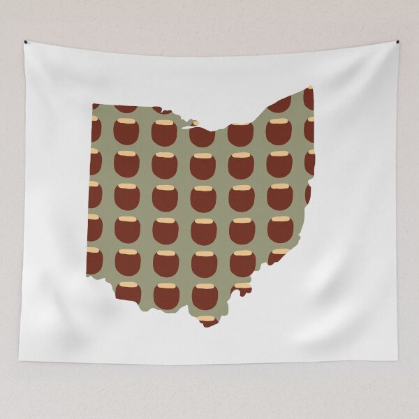 Item preview, Ohio designed and sold by Creativejelly.