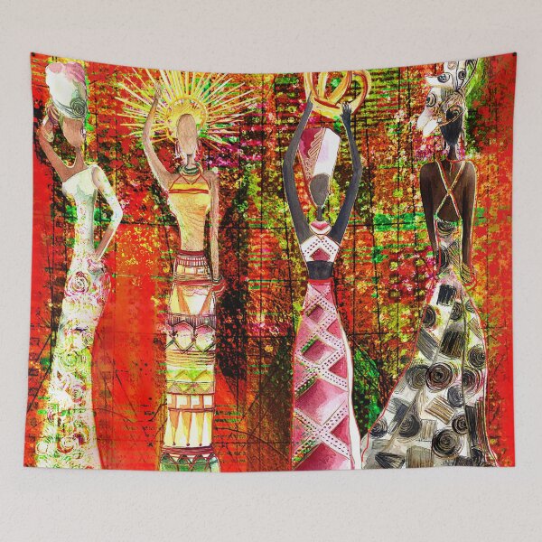 Item preview, African Supreme Graffiti  designed and sold by digitaldoodlers.