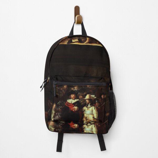Item preview, The Night Watch (De Nachtwacht) by Rembrandt van Rijn Old Masters Classical Fine Art Reproduction designed and sold by Xzendor7 Digital Art Creations.