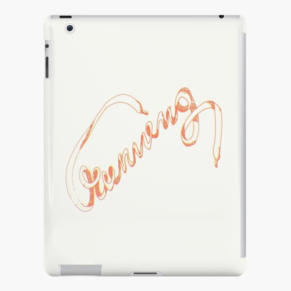 Running iPad Snap Case