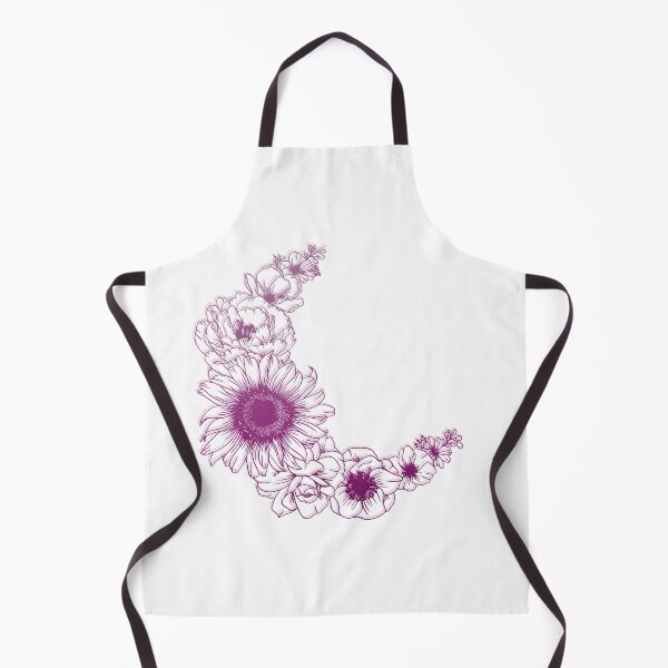 Item preview, Floral Moon designed and sold by Annabalynne.
