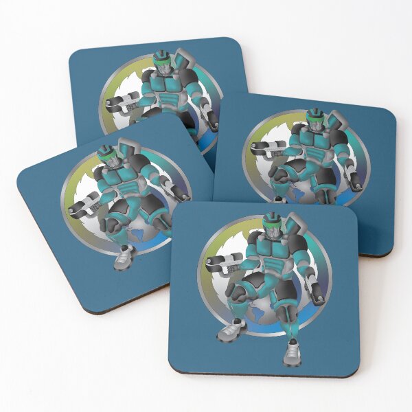 Item preview, Legendary Futuristic Super Solider - GU  - 2 designed and sold by JCAD312.