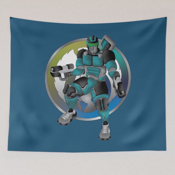 Item preview, Legendary Futuristic Super Solider - GU  - 2 designed and sold by JCAD312.