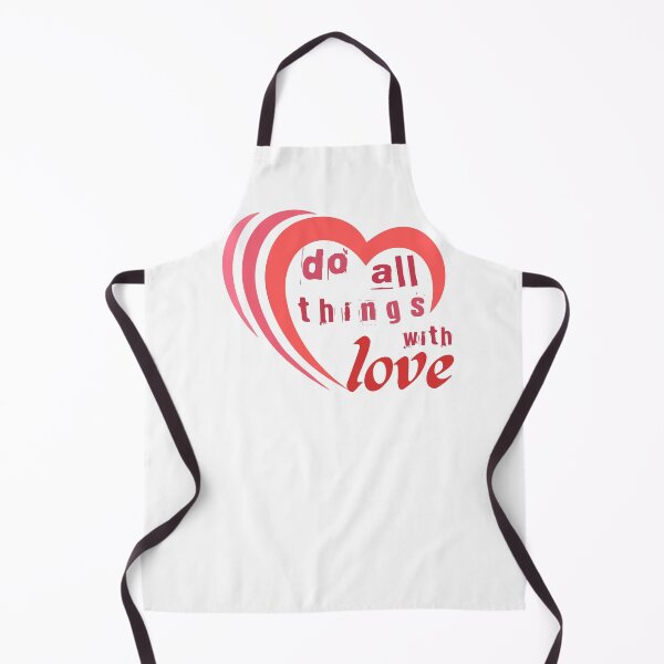 Item preview, Copy of Do all things with love designed and sold by Achily.
