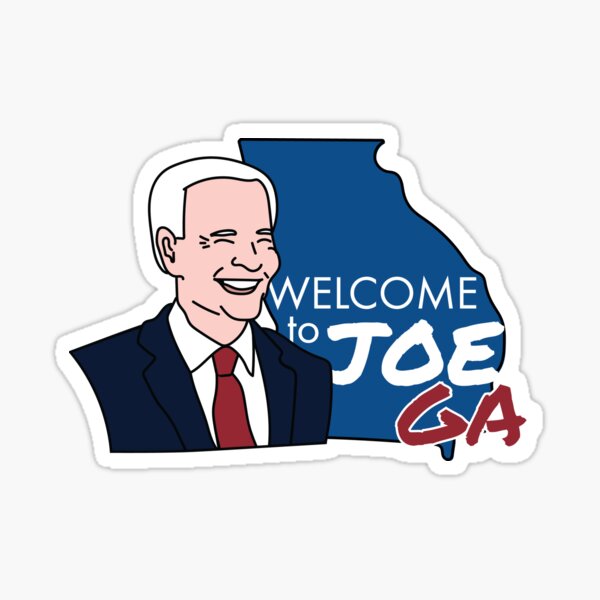 Welcome to JOEGA Sticker