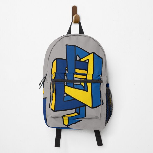 Item preview, Geometric Blue and Yellow Shapes designed and sold by Chubuter.