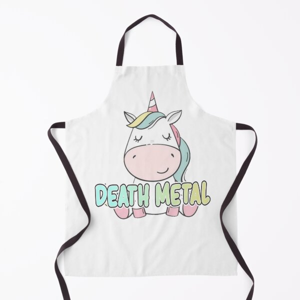Item preview, Unicorn Death Metal designed and sold by Michaeldavis81.
