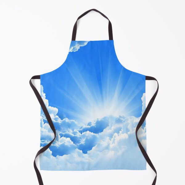 Item preview, Blue Sky with Clouds designed and sold by remonss.