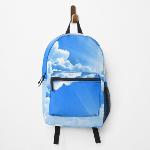 Item preview, Blue Sky with Clouds designed and sold by remonss.