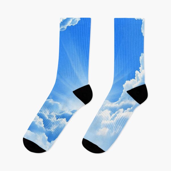 Item preview,   Blue Sky with Clouds  designed and sold by remonss.