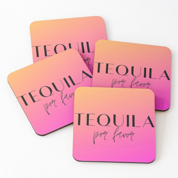 Item preview, tequila por favor designed and sold by STUDIOmilk.