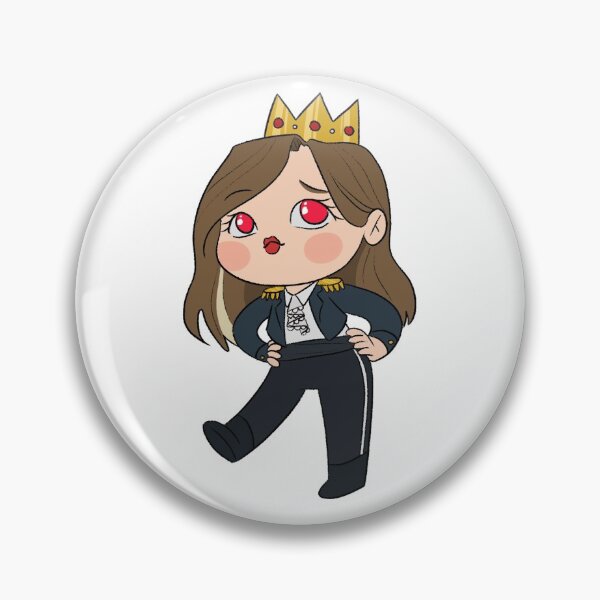 Item preview, LOONA Chibi Halloween - Lip Charming designed and sold by KeetaDraws.