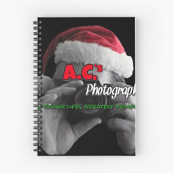 Item preview, A.C.'s Christmas logo designed and sold by aec157.
