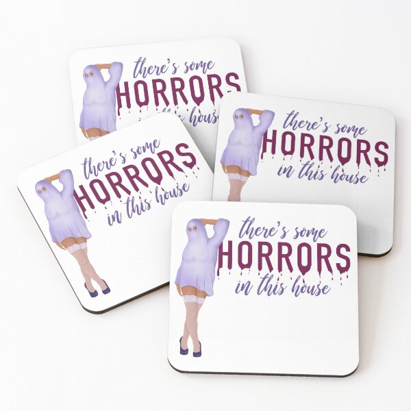 Item preview, There's Some Horrors in this House designed and sold by Annabalynne.
