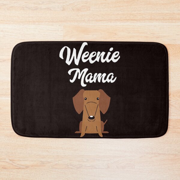 Item preview, WEENIE MAMA designed and sold by teemaker24.