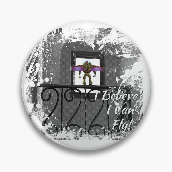 Item preview, I Believe I Can Fly designed and sold by Djh117.