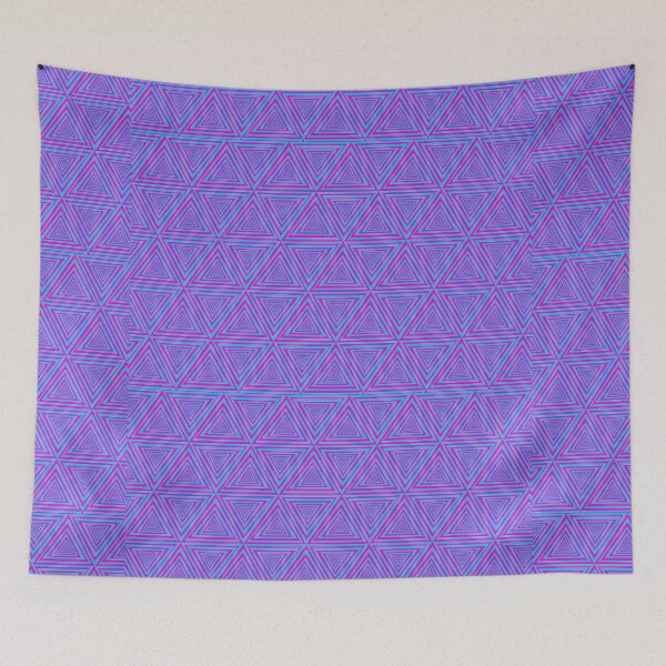 Item preview, Triangles designed and sold by Faelyn.