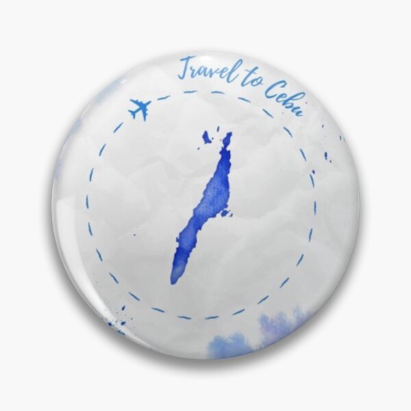 Item preview, Cebu Map designed and sold by Diogo88.