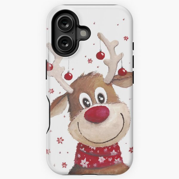 Item preview, New Cute Christmas Reindeer Collection designed and sold by Spartan-fashion.