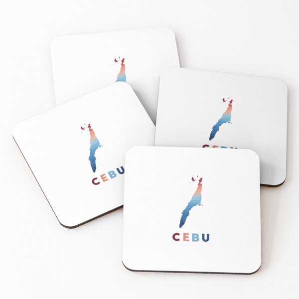 Item preview, Cebu Map designed and sold by Diogo88.