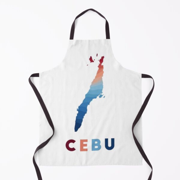 Item preview, Cebu Map designed and sold by Diogo88.