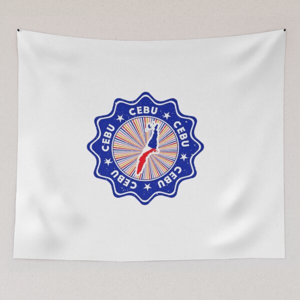 Item preview, Cebu Map designed and sold by Diogo88.