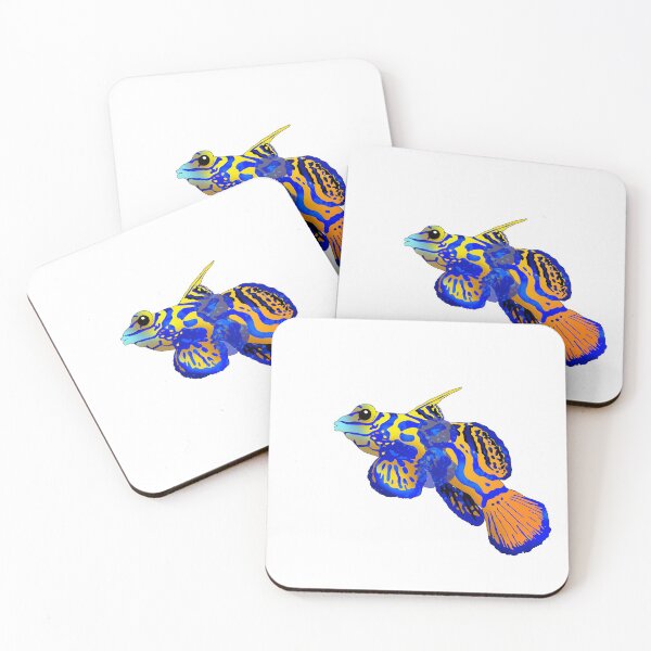 Item preview, Mandarin Goby designed and sold by Moopichino.