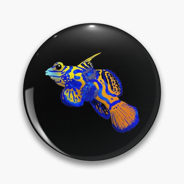 Item preview, Mandarin Goby designed and sold by Moopichino.