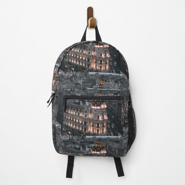 Item preview, Photo - Edificio Metrópolis (Metropolis Building) Madrid Spain designed and sold by AlteredAtelier.