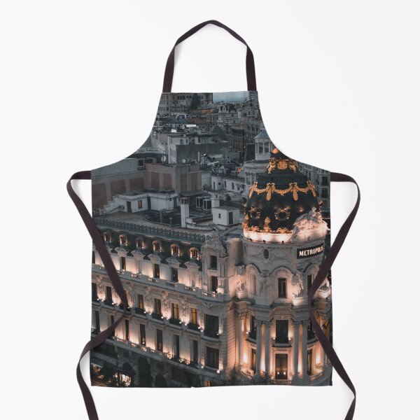 Item preview, Foto - Edificio Metrópolis (Edificio Metropolis) Madrid España designed and sold by AlteredAtelier.