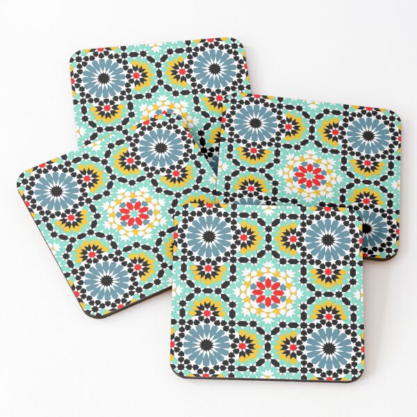 Item preview, Colorful Mosaic Pattern designed and sold by smailjr.