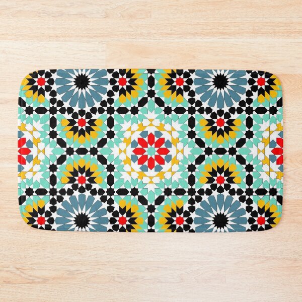 Item preview, Colorful Mosaic Pattern designed and sold by smailjr.
