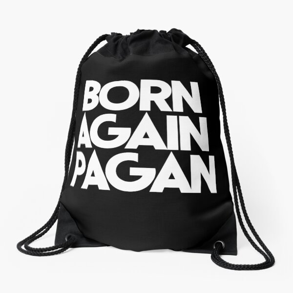 Item preview, Born Again Pagan designed and sold by Boog Monst .